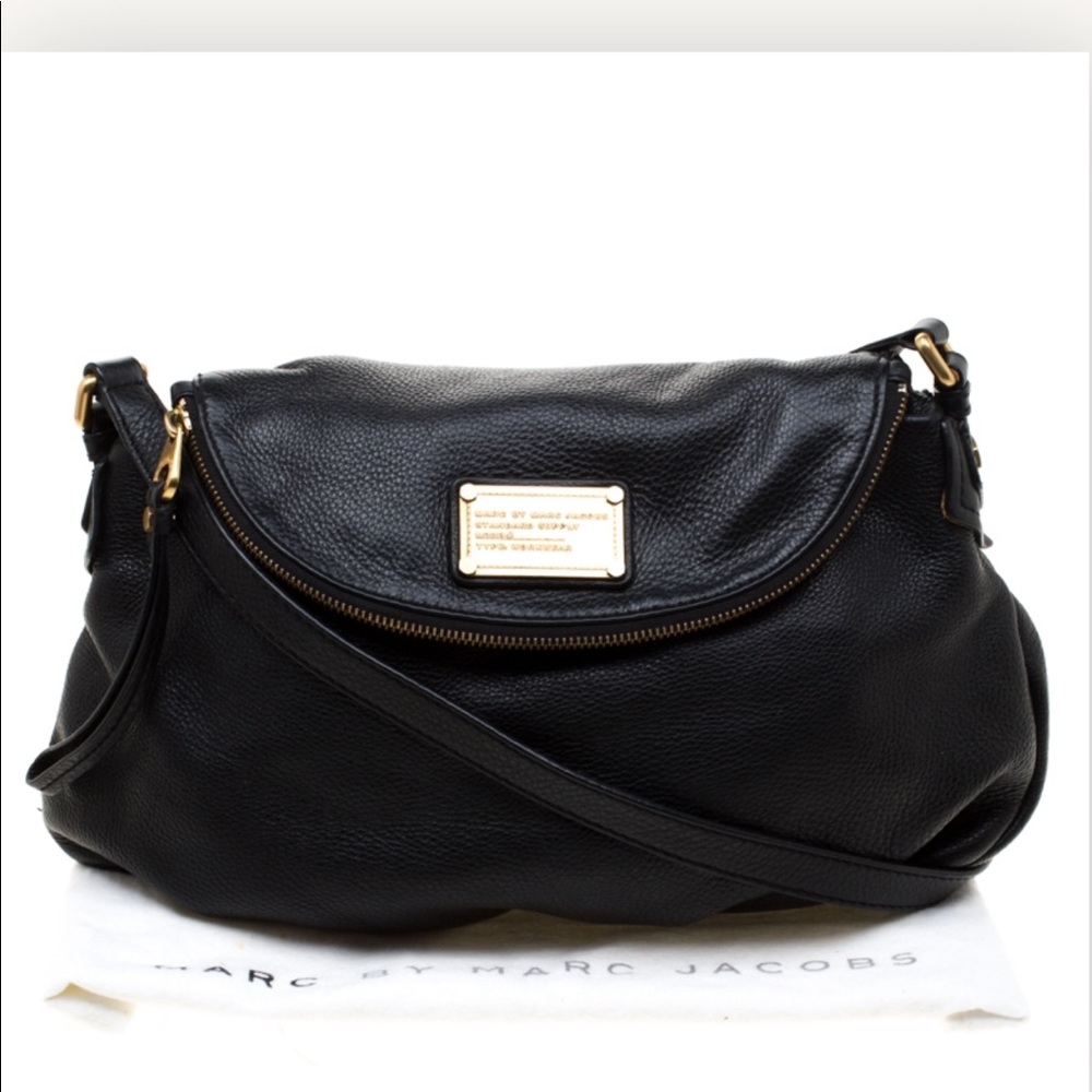 Marc Jacobs Q Natasha Crossbody